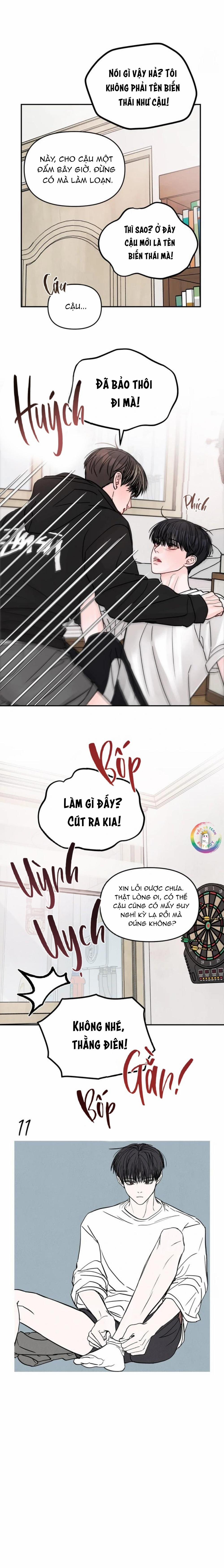 Không Thể Chấm Dứt 11 trang 5