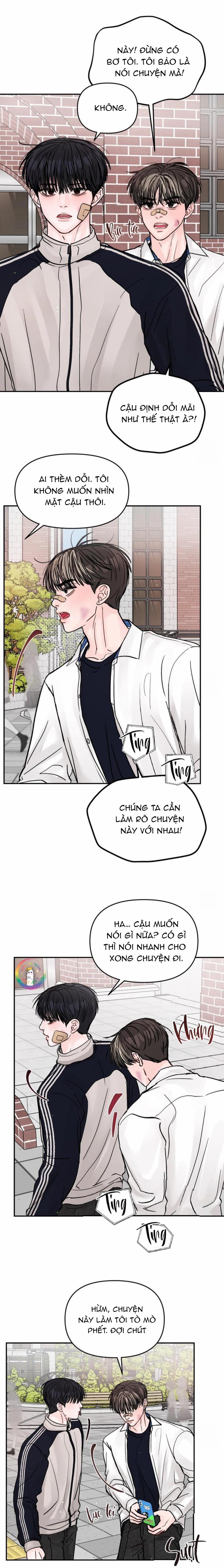 Không Thể Chấm Dứt 11 trang 7