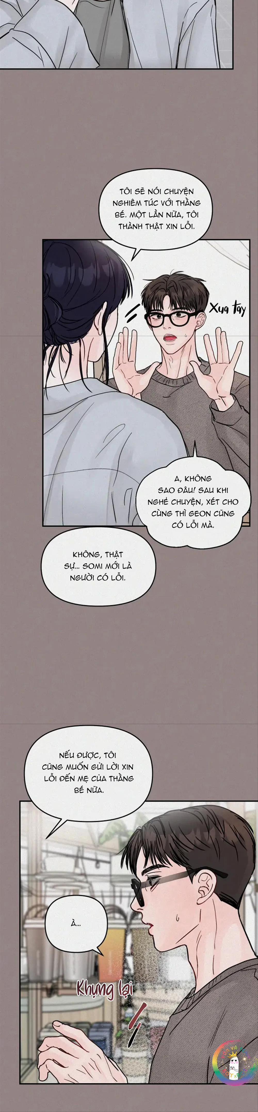 Không Thể Chấm Dứt 2 trang 1