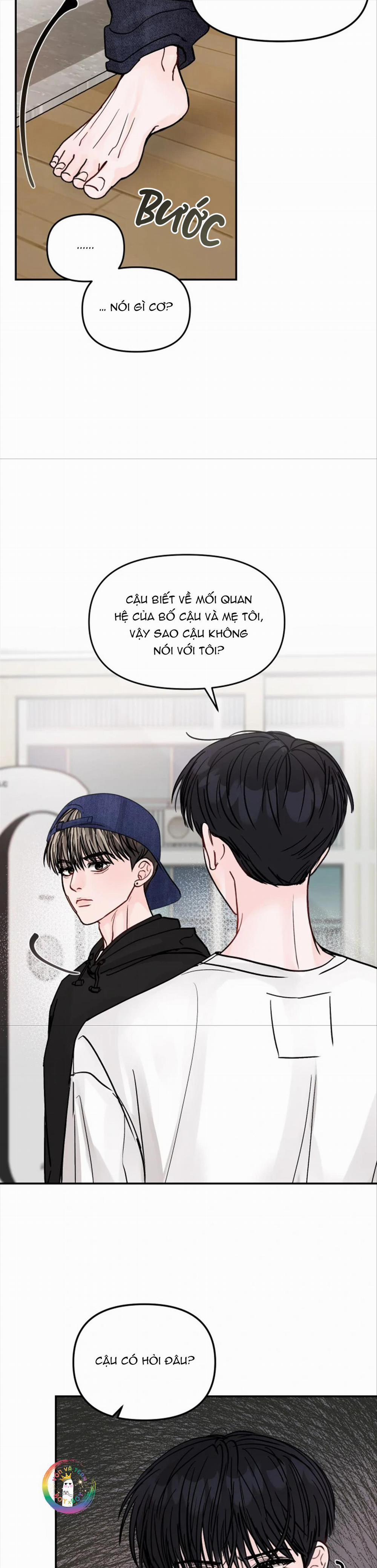 Không Thể Chấm Dứt 2 trang 22