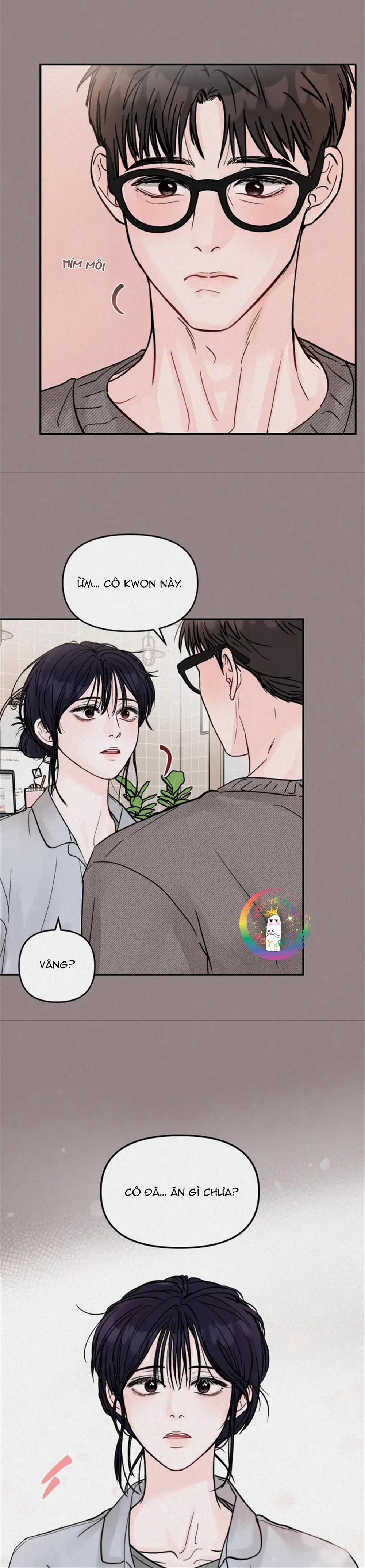 Không Thể Chấm Dứt 2 trang 3