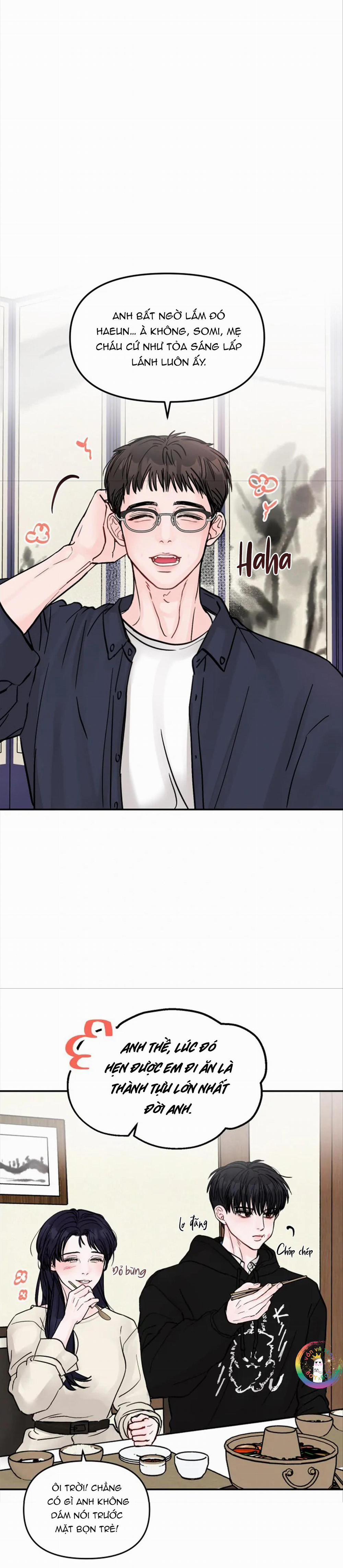 Không Thể Chấm Dứt 2 trang 5