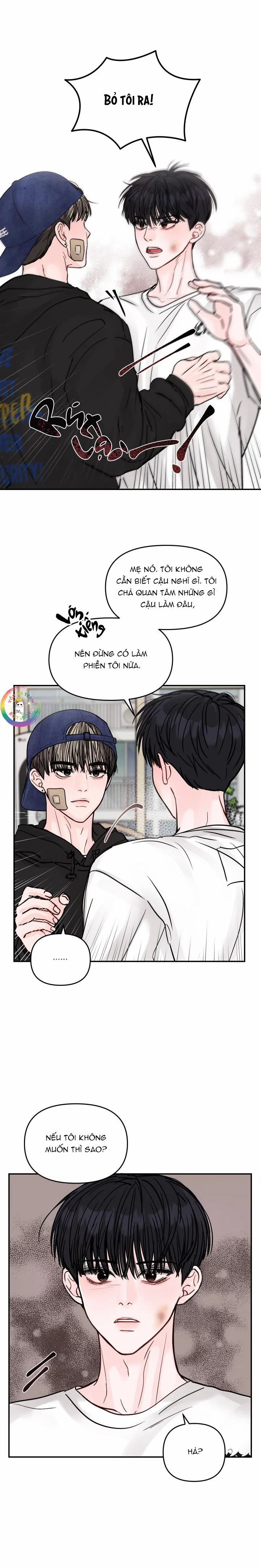 Không Thể Chấm Dứt 3 trang 1