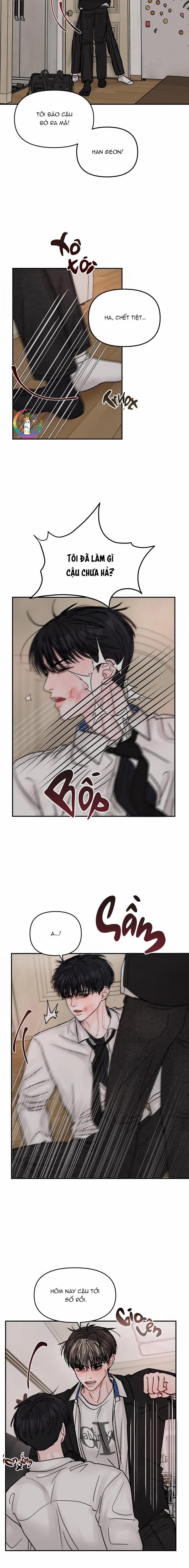 Không Thể Chấm Dứt 3 trang 17