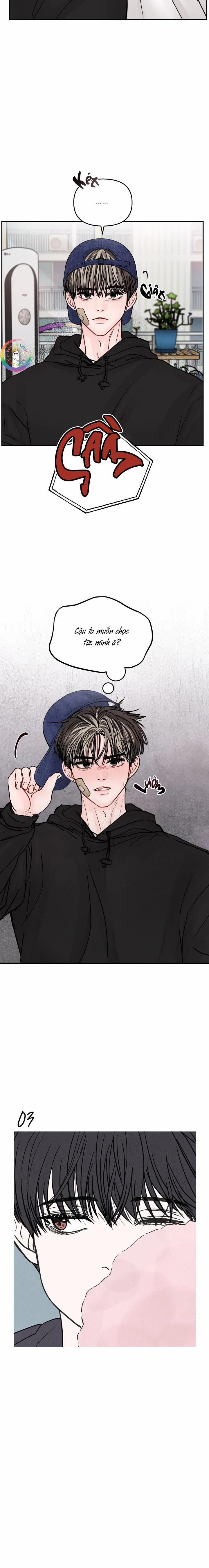 Không Thể Chấm Dứt 3 trang 3