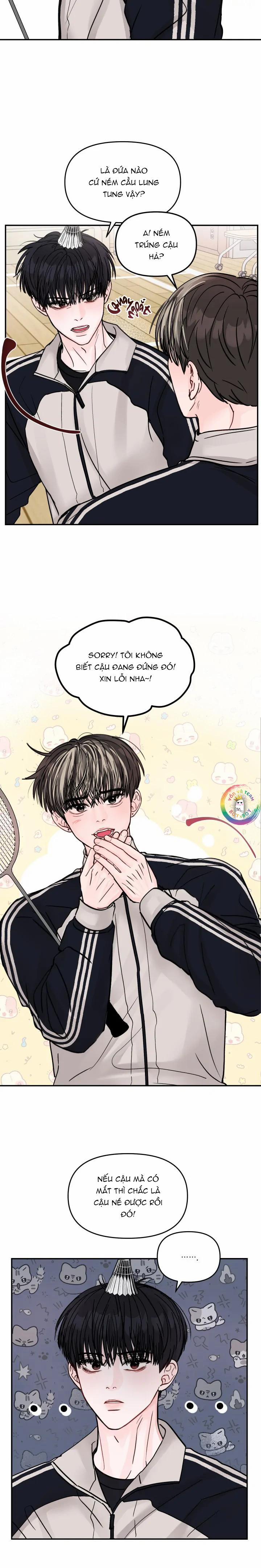 Không Thể Chấm Dứt 3 trang 6