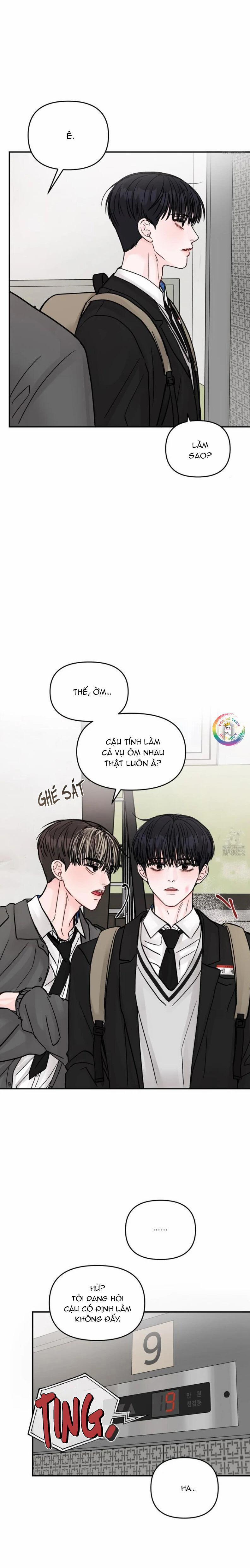 Không Thể Chấm Dứt 4 trang 11