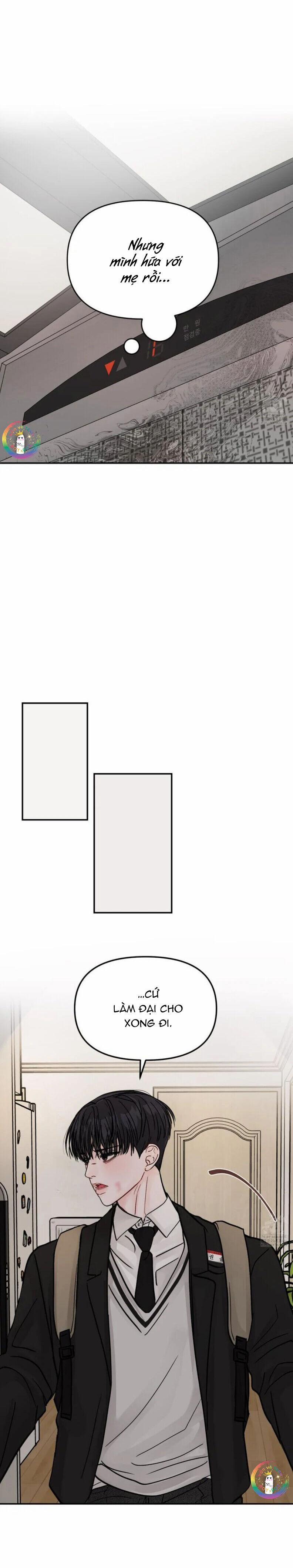 Không Thể Chấm Dứt 4 trang 14