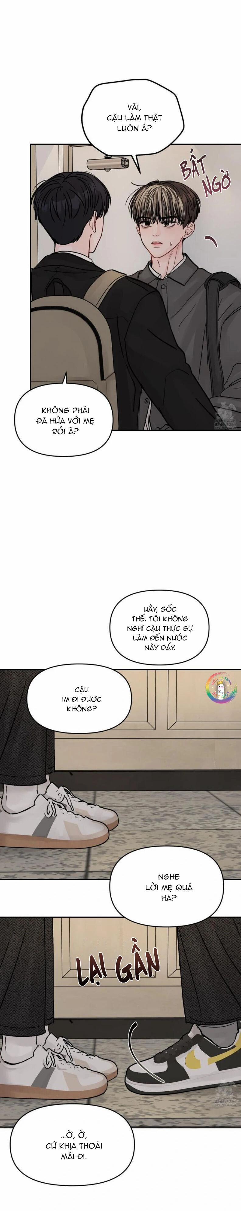 Không Thể Chấm Dứt 4 trang 15