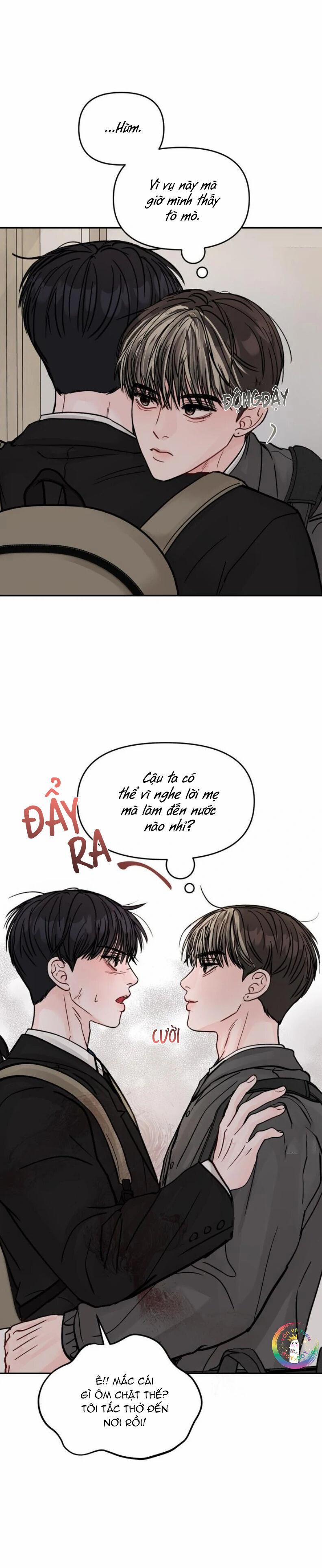 Không Thể Chấm Dứt 4 trang 17