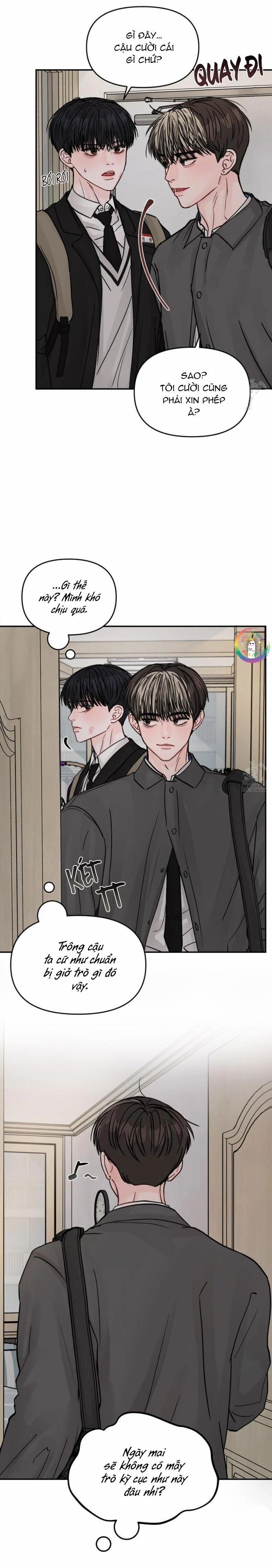 Không Thể Chấm Dứt 4 trang 18