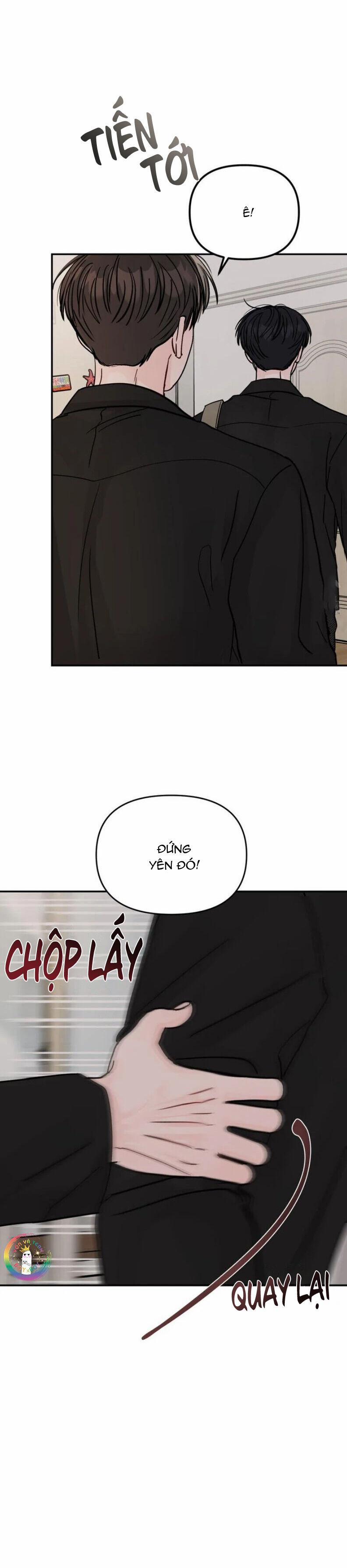 Không Thể Chấm Dứt 4 trang 25