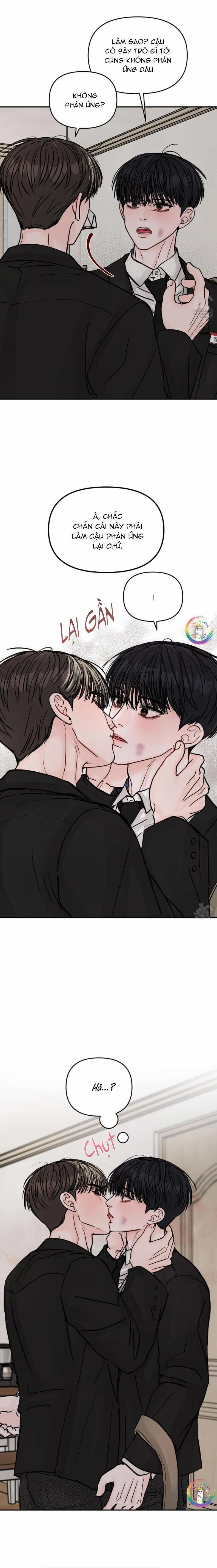 Không Thể Chấm Dứt 4 trang 26