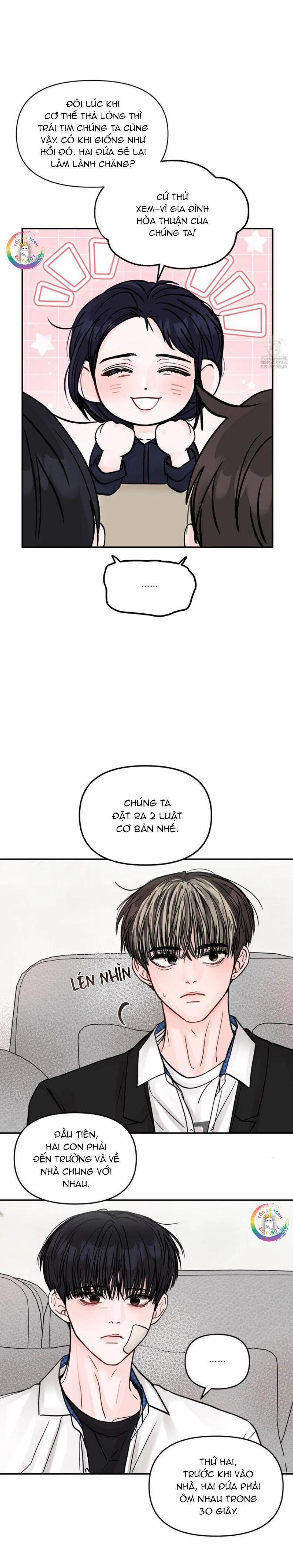 Không Thể Chấm Dứt 4 trang 5