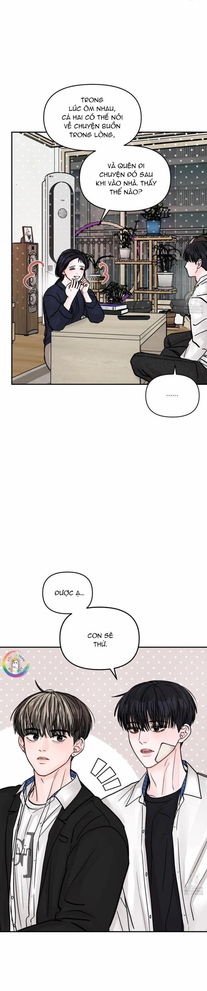 Không Thể Chấm Dứt 4 trang 6