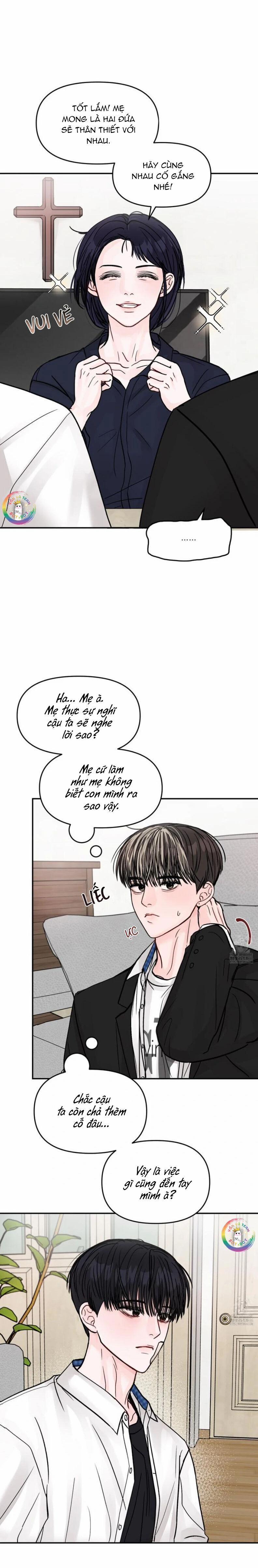 Không Thể Chấm Dứt 4 trang 7