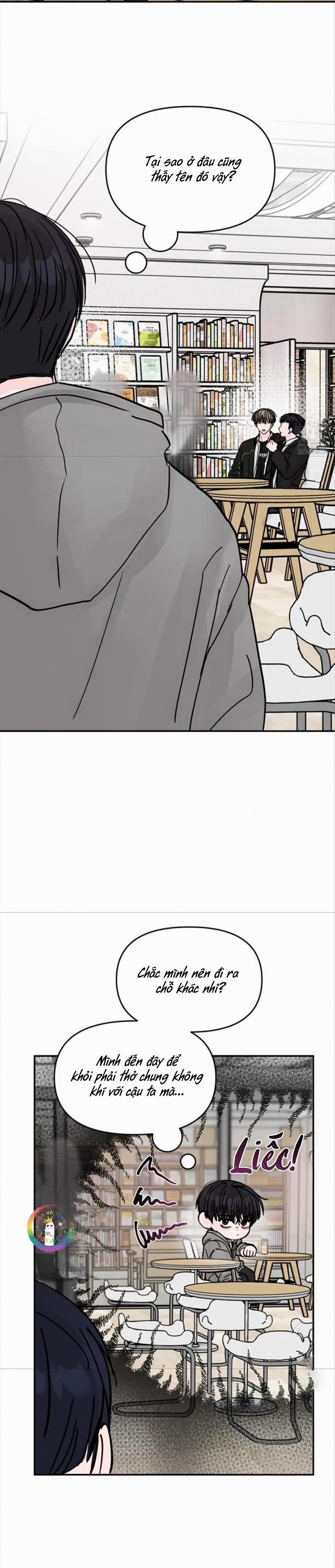 Không Thể Chấm Dứt 5 trang 14