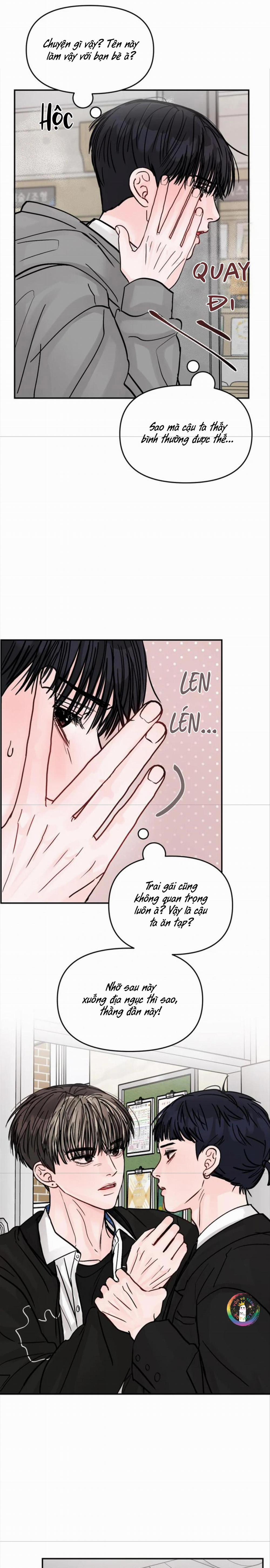 Không Thể Chấm Dứt 5 trang 16