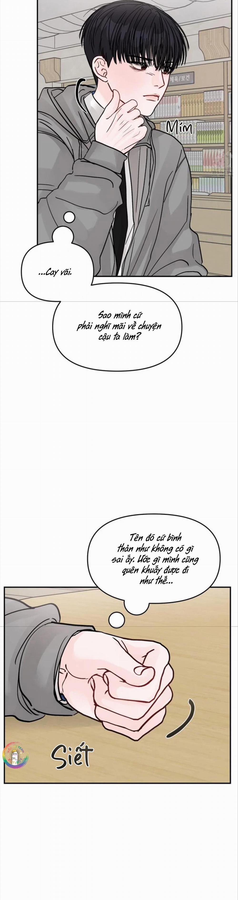 Không Thể Chấm Dứt 5 trang 17