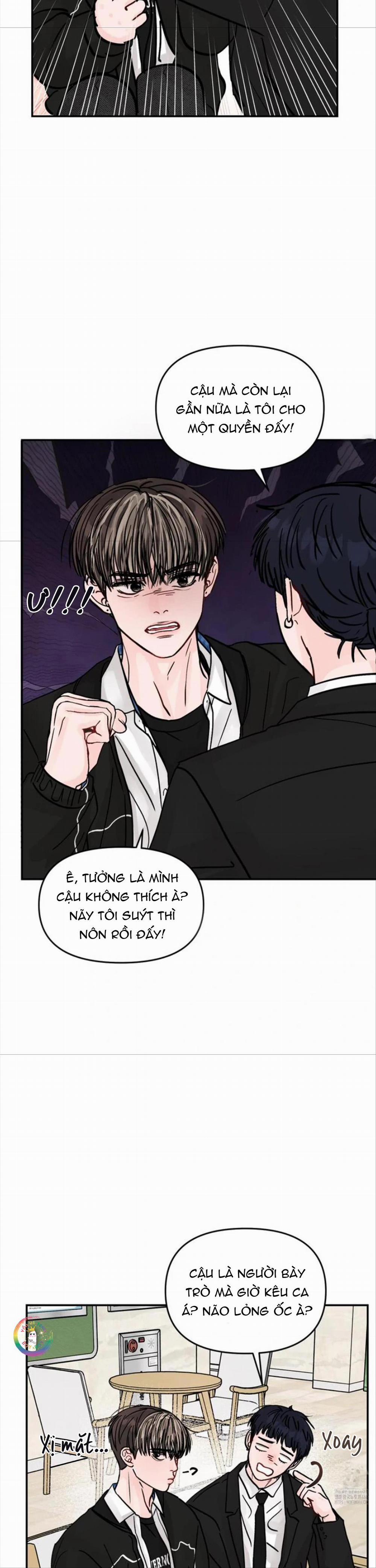 Không Thể Chấm Dứt 5 trang 19