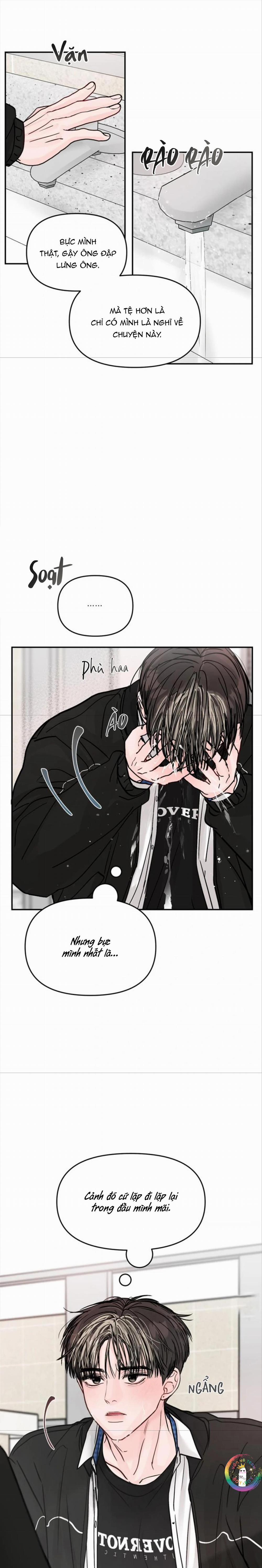 Không Thể Chấm Dứt 5 trang 24