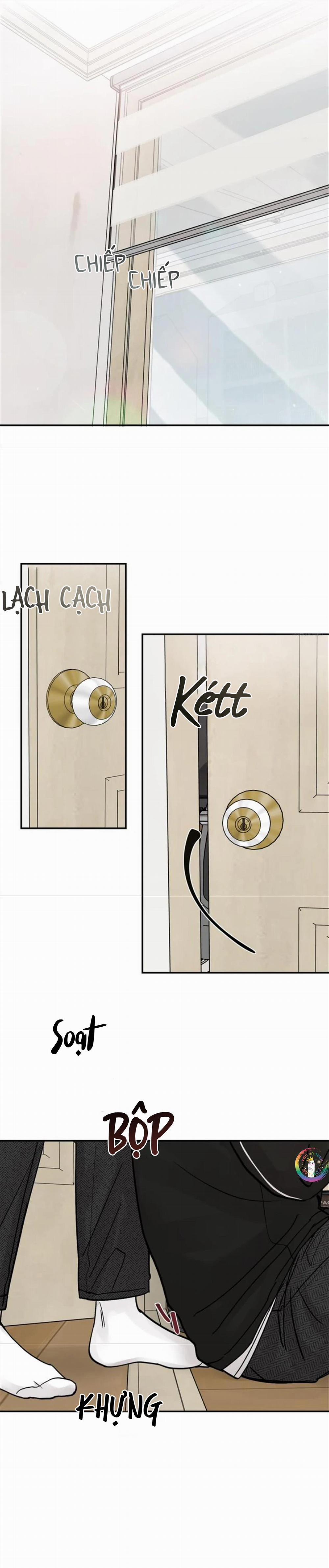 Không Thể Chấm Dứt 5 trang 8