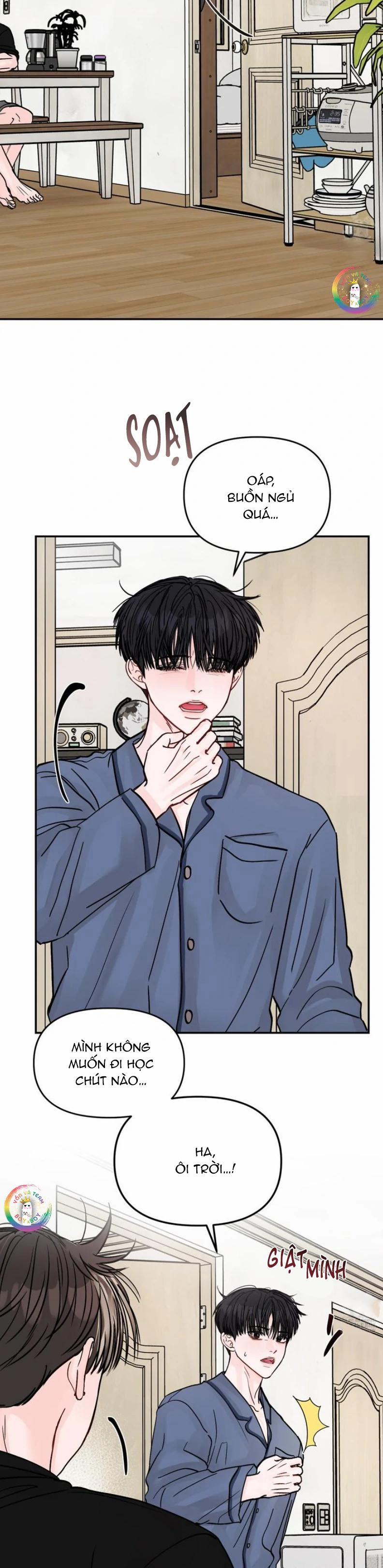 Không Thể Chấm Dứt 6 trang 3