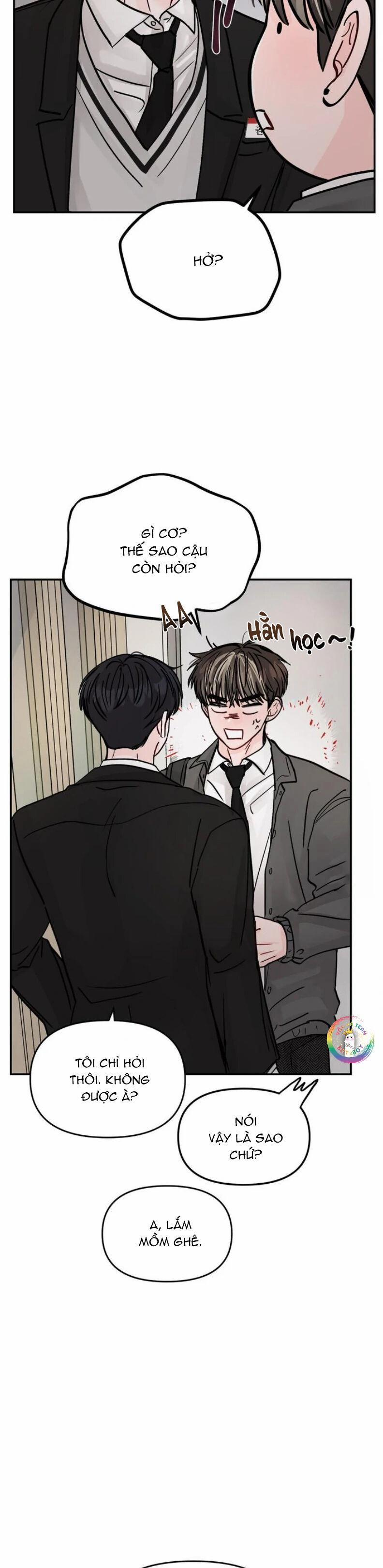 Không Thể Chấm Dứt 6 trang 31