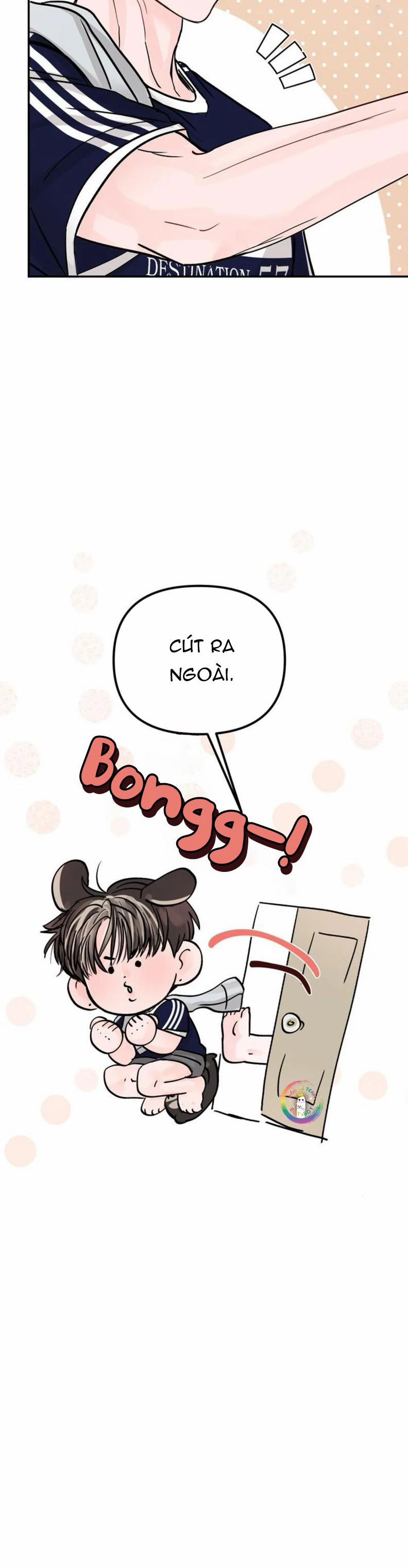 Không Thể Chấm Dứt 7 Chụt chụt trang 9