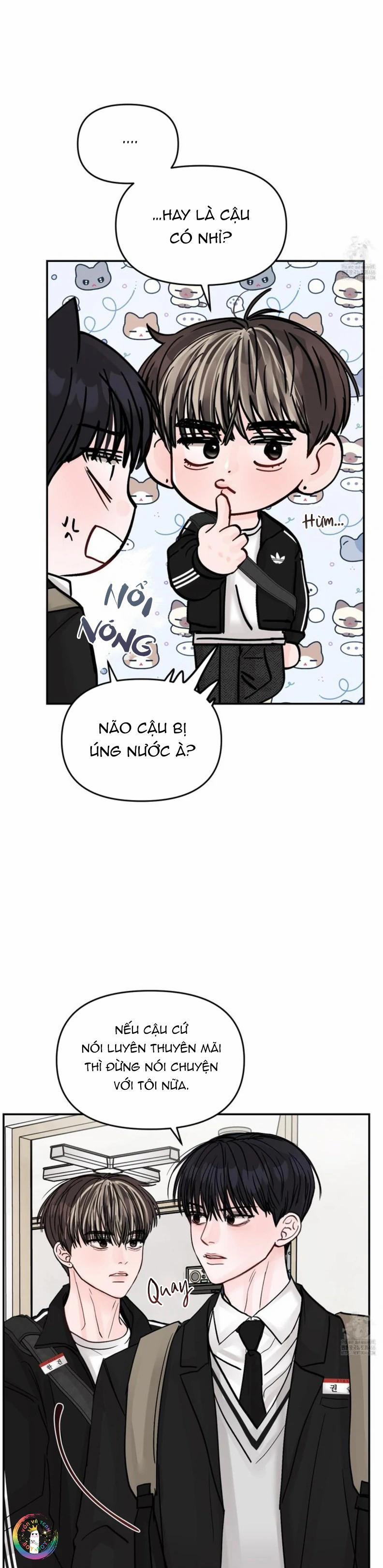 Không Thể Chấm Dứt 7 trang 12