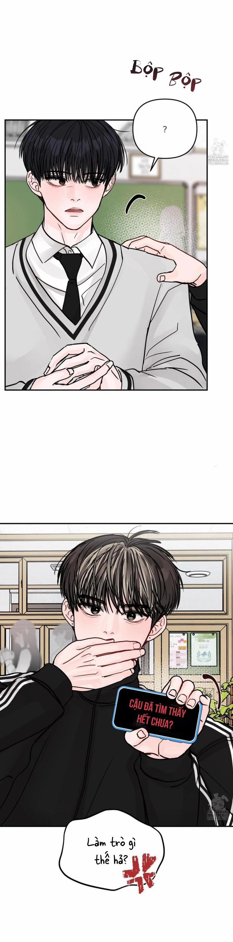 Không Thể Chấm Dứt 7 trang 16