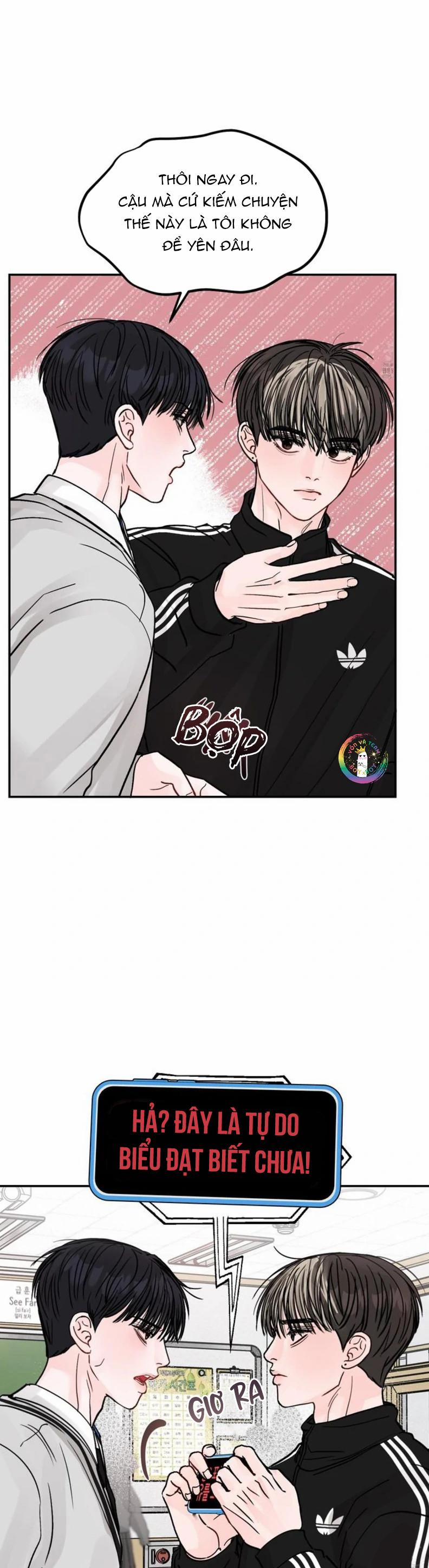 Không Thể Chấm Dứt 7 trang 17