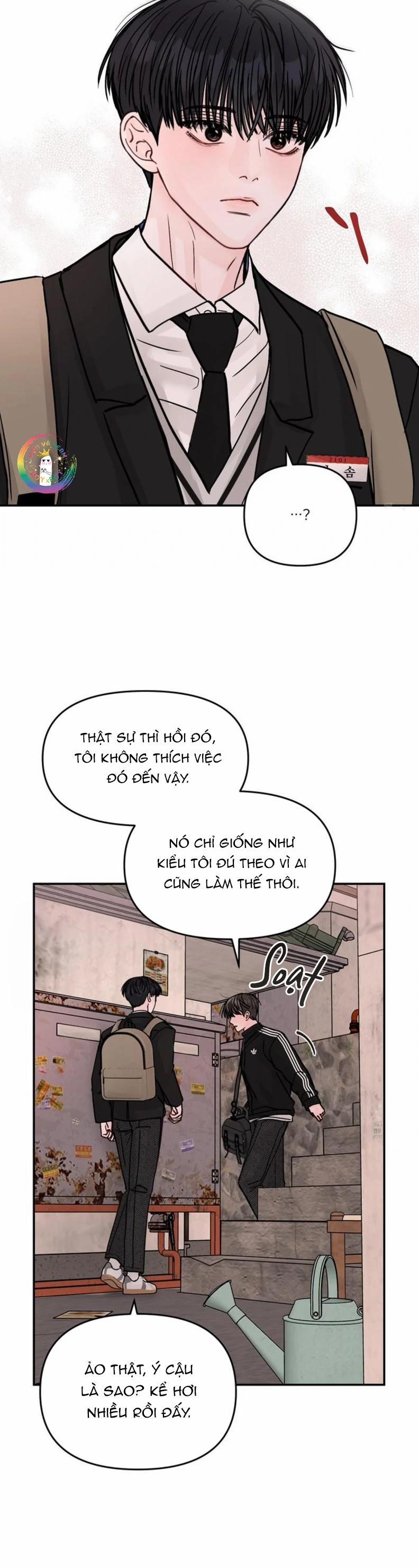 Không Thể Chấm Dứt 7 trang 25