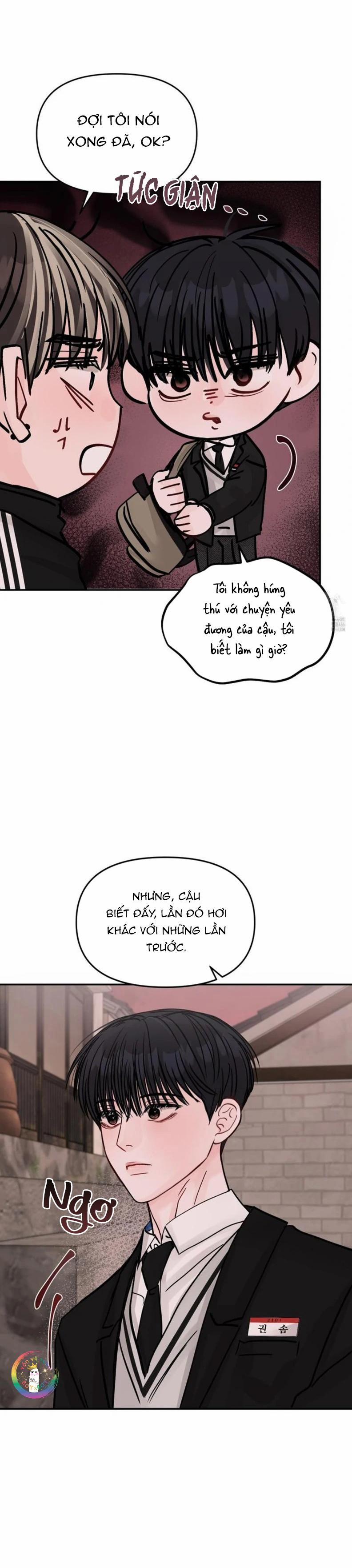 Không Thể Chấm Dứt 7 trang 26