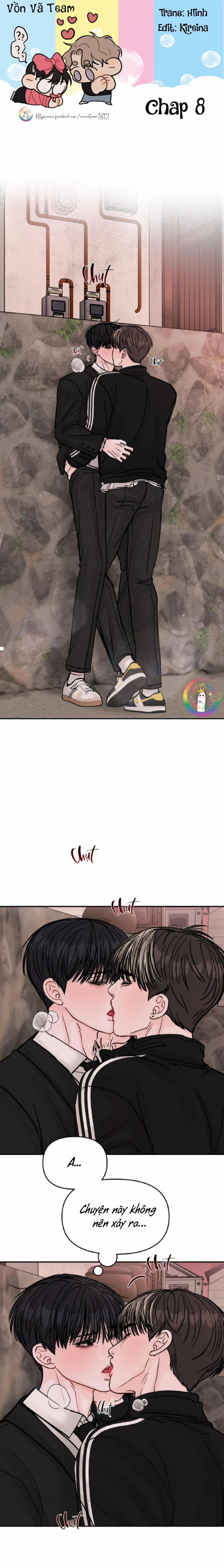 Không Thể Chấm Dứt 8 trang 0