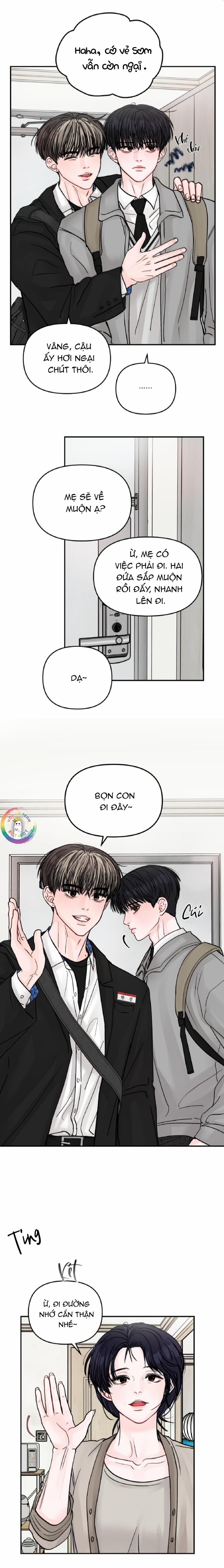 Không Thể Chấm Dứt 8 trang 13