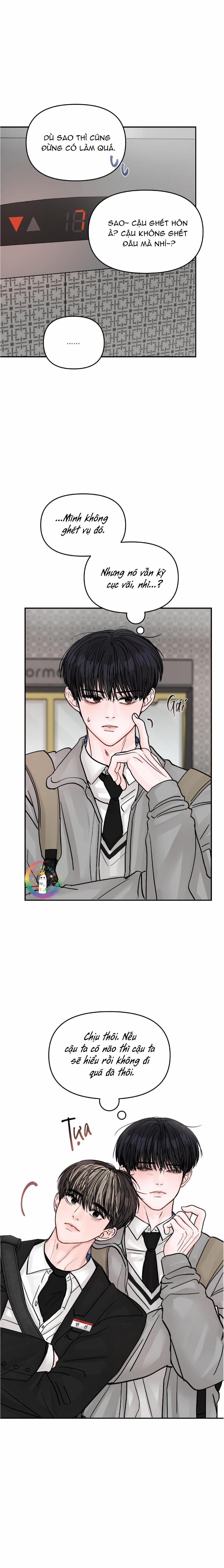 Không Thể Chấm Dứt 8 trang 16