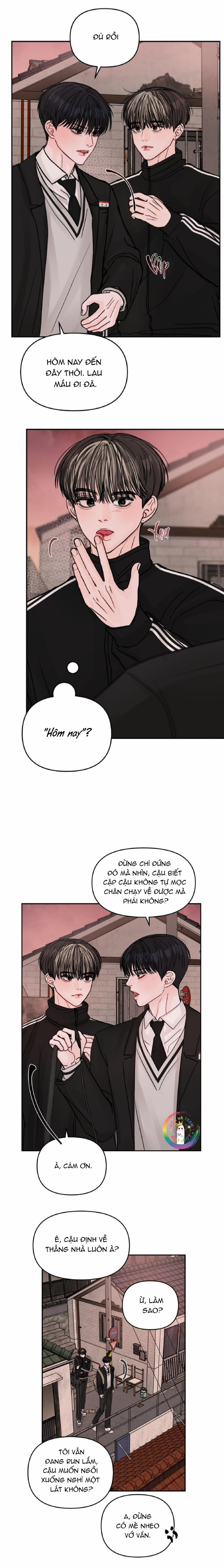 Không Thể Chấm Dứt 8 trang 5