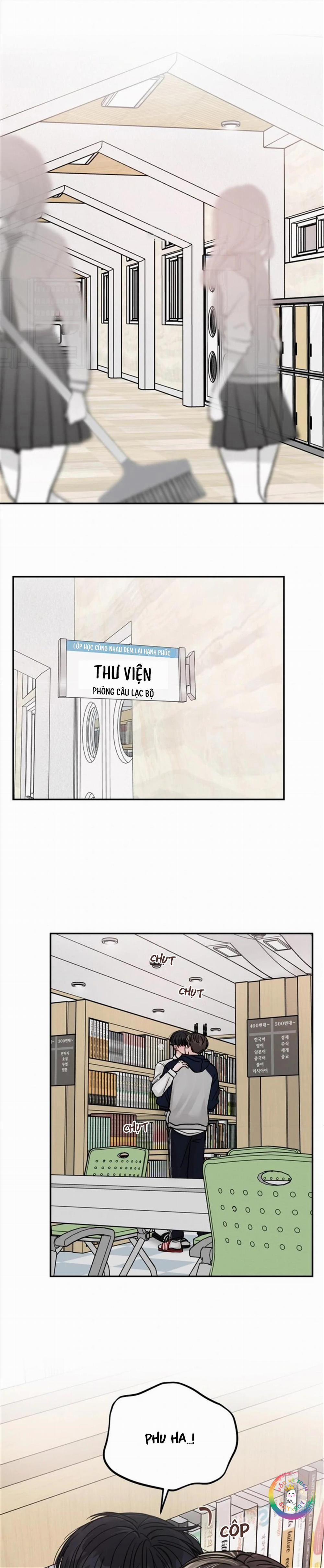 Không Thể Chấm Dứt 9 trang 1