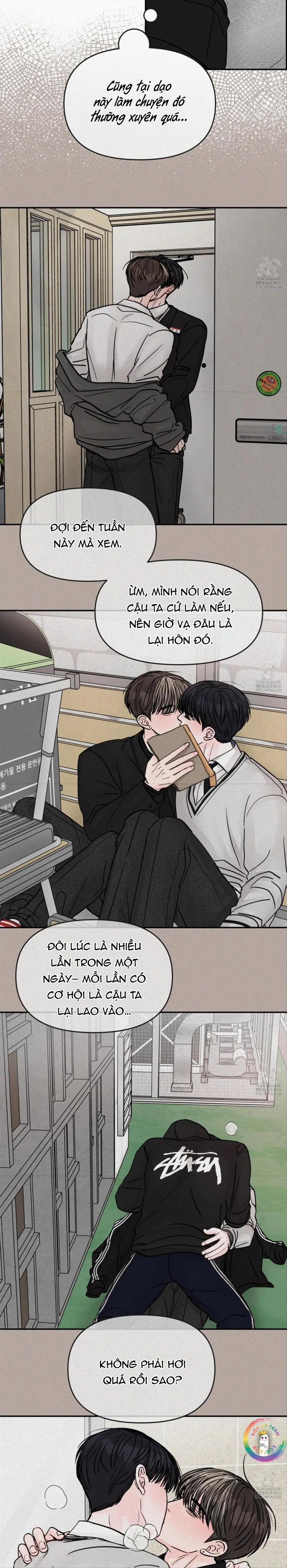 Không Thể Chấm Dứt 9 trang 11