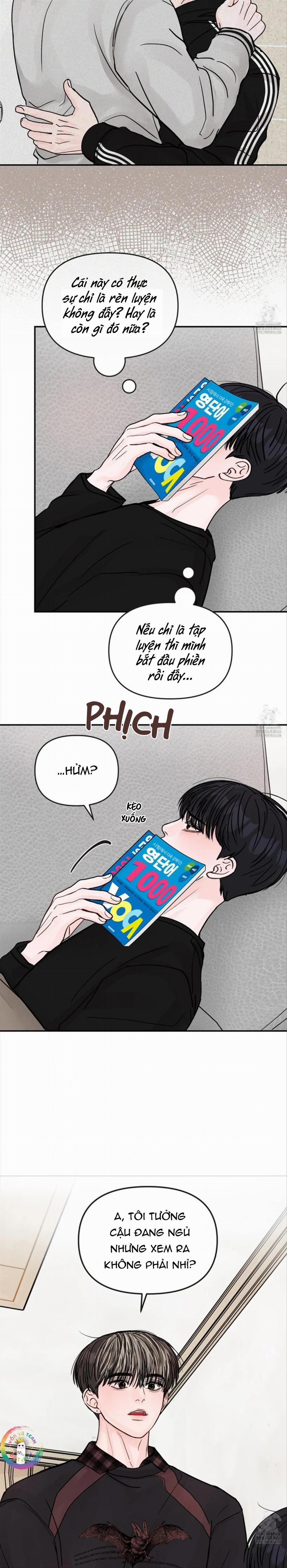 Không Thể Chấm Dứt 9 trang 12