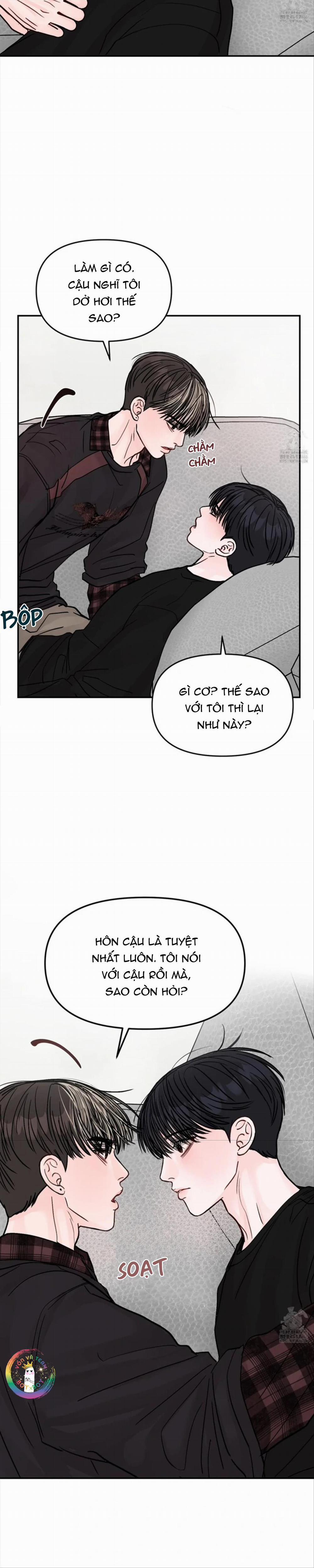 Không Thể Chấm Dứt 9 trang 14