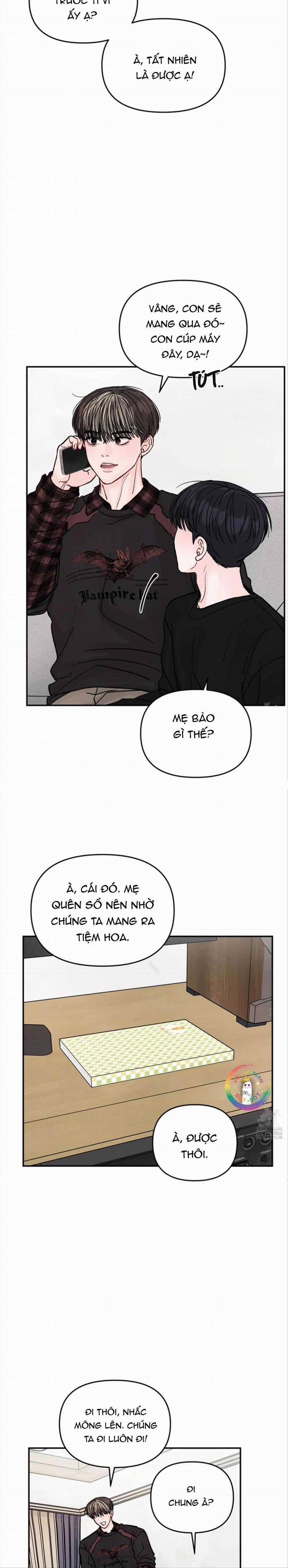 Không Thể Chấm Dứt 9 trang 18