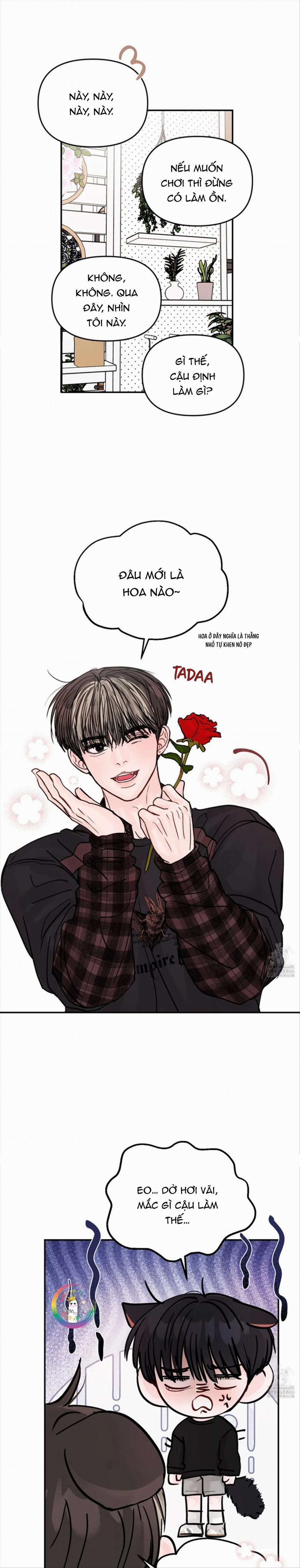 Không Thể Chấm Dứt 9 trang 21