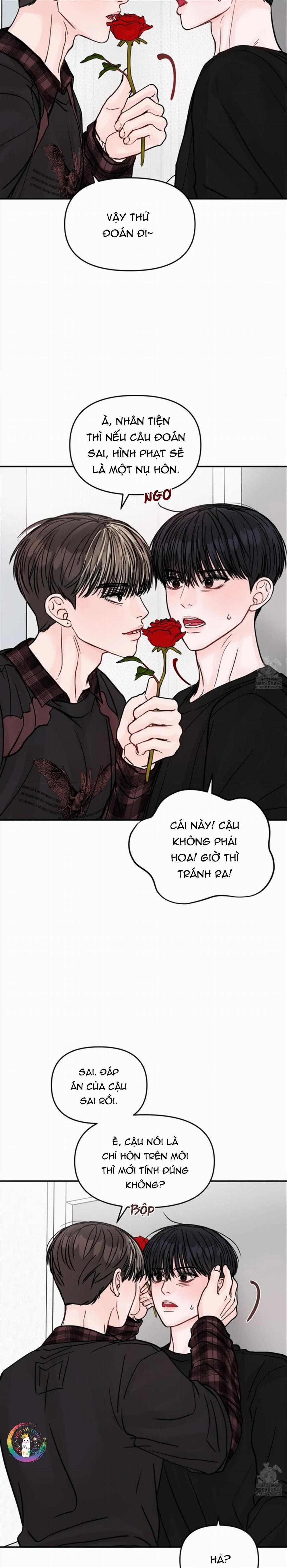 Không Thể Chấm Dứt 9 trang 23