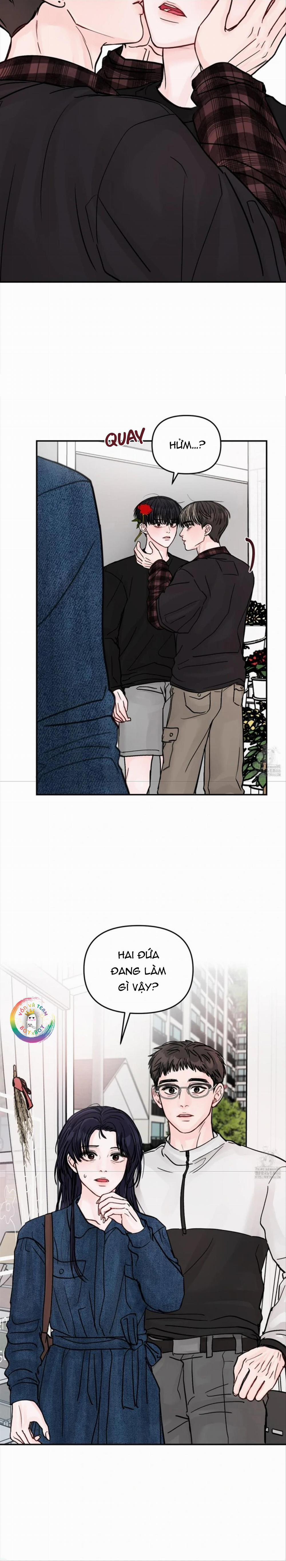 Không Thể Chấm Dứt 9 trang 25