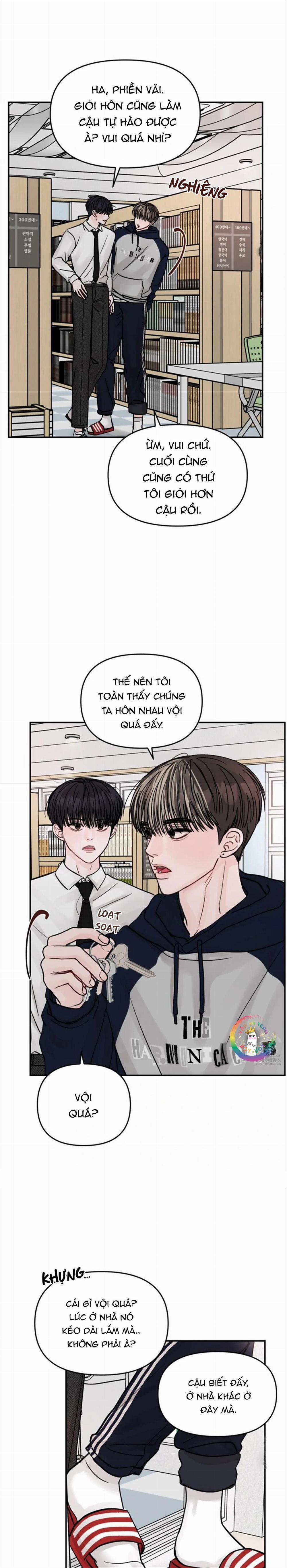 Không Thể Chấm Dứt 9 trang 3