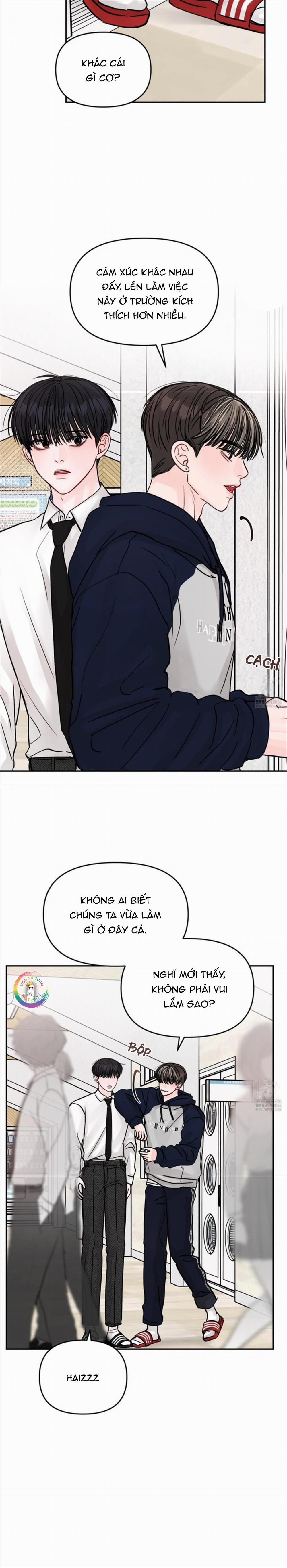 Không Thể Chấm Dứt 9 trang 4