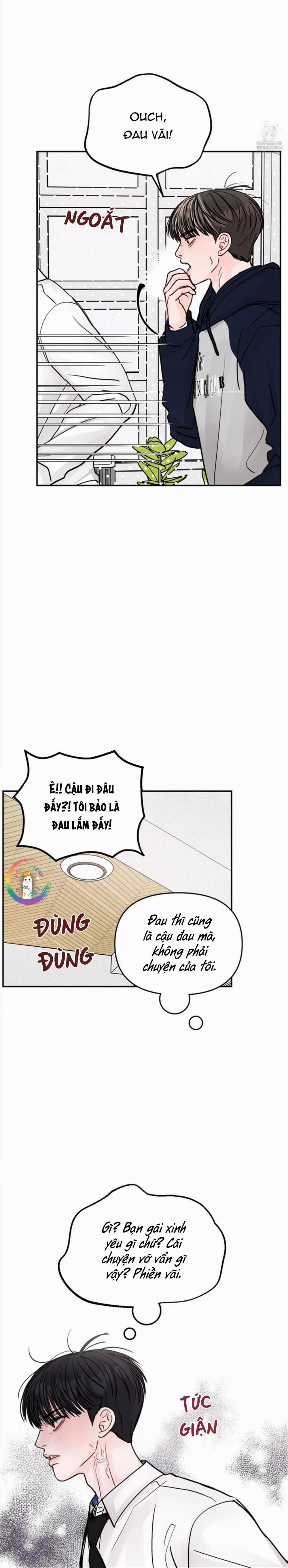 Không Thể Chấm Dứt 9 trang 8