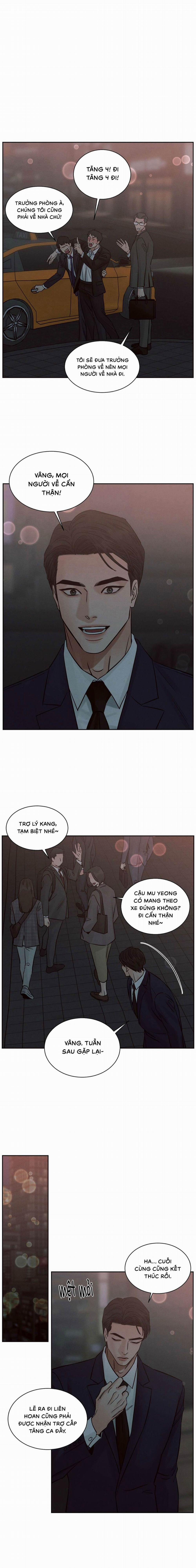 Không Thể Chạm Tới 1 trang 0